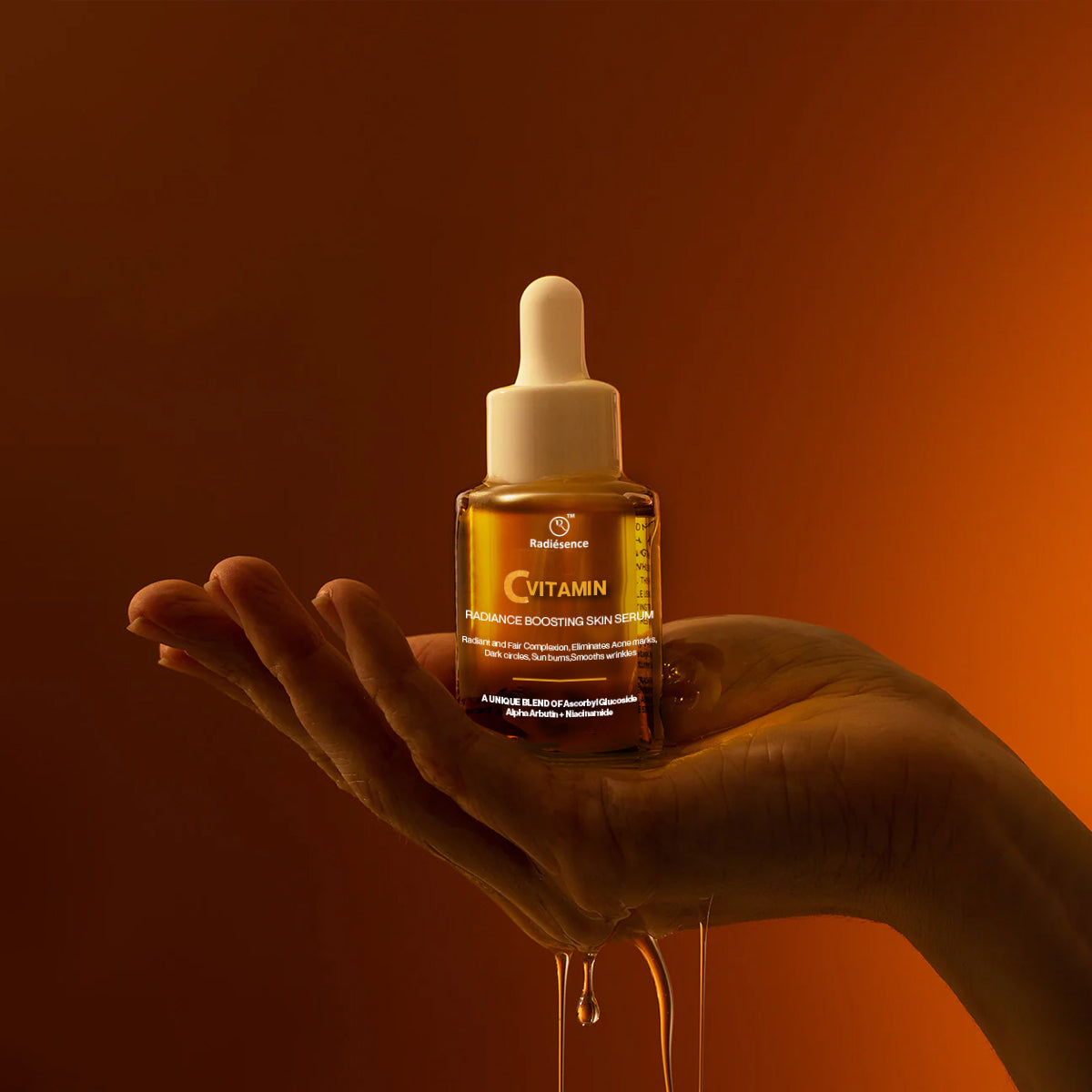 Vitamin C: Radiance Boosting Serum
