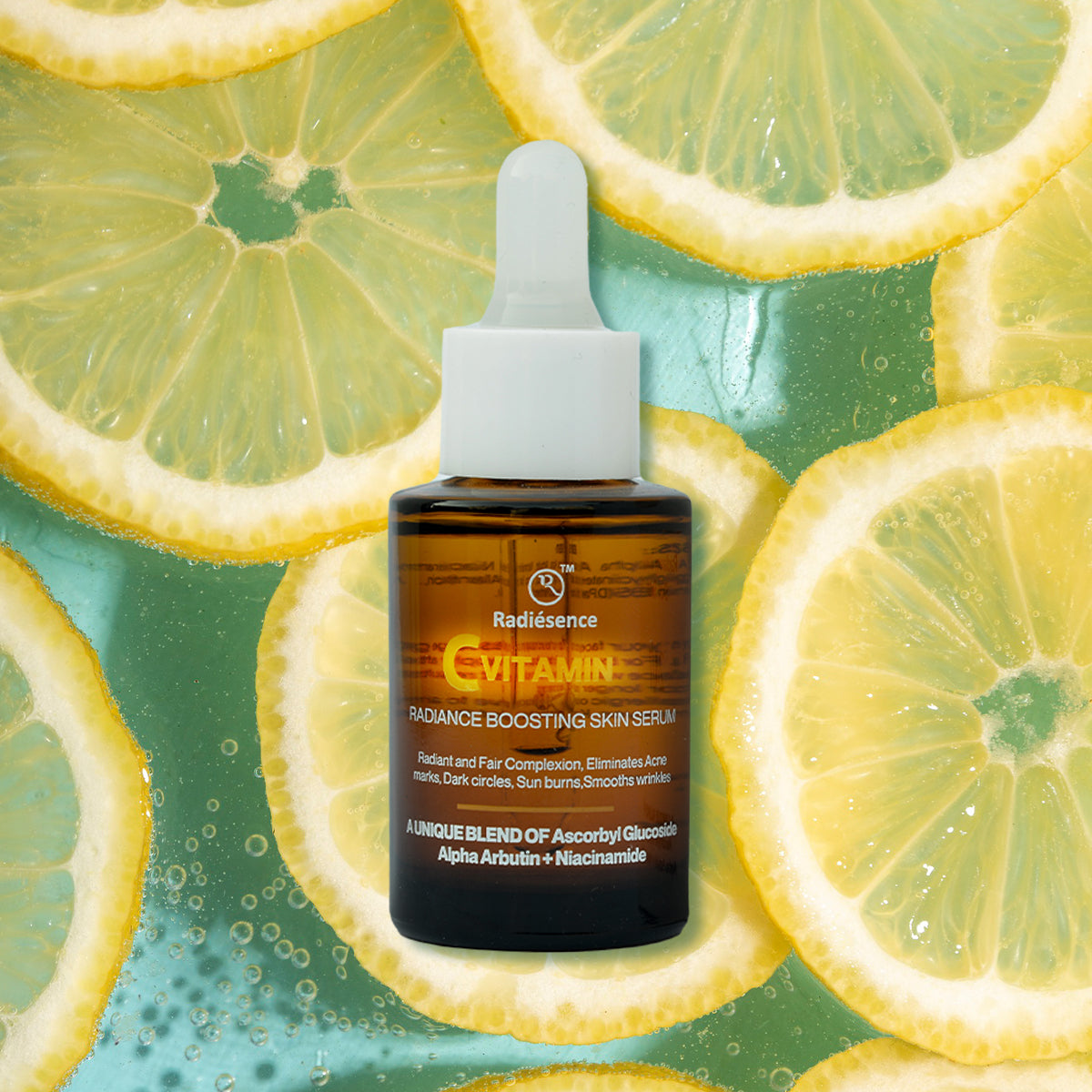 Vitamin C: Radiance Boosting Serum
