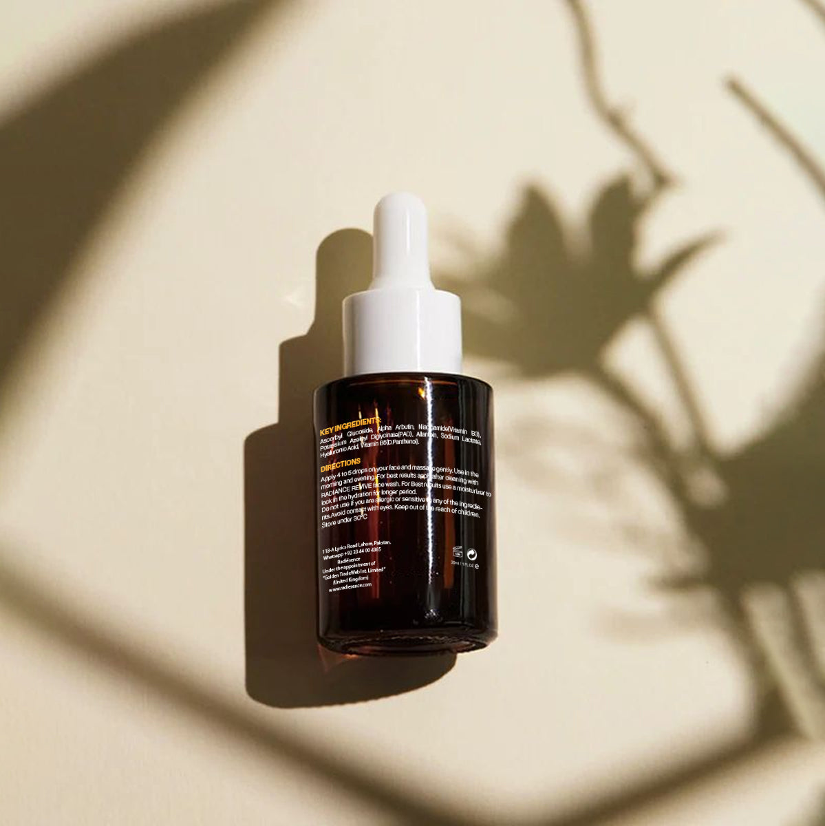 Vitamin C: Radiance Boosting Serum