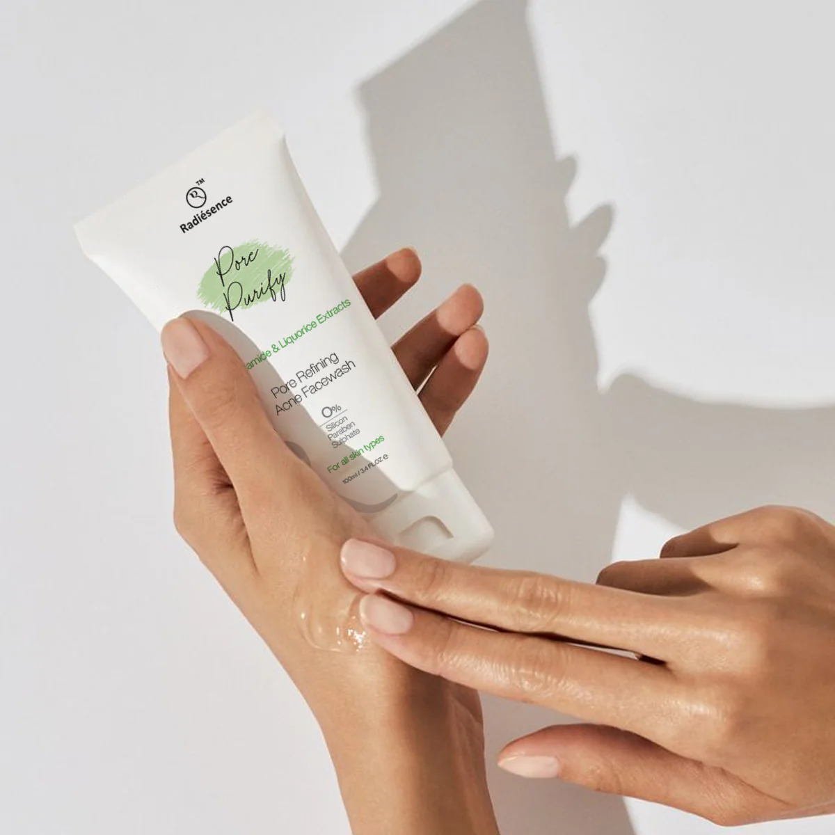 pore_1 Pore Purify Anti Acne Facewash - Image 1